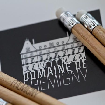 Domaine De Fremigny Hotell Bouray-sur-Juine Eksteriør bilde