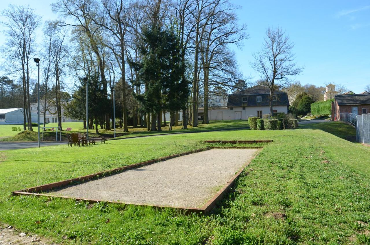 Domaine De Fremigny Hotell Bouray-sur-Juine Eksteriør bilde