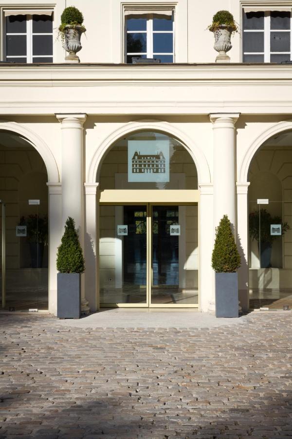 Domaine De Fremigny Hotell Bouray-sur-Juine Eksteriør bilde