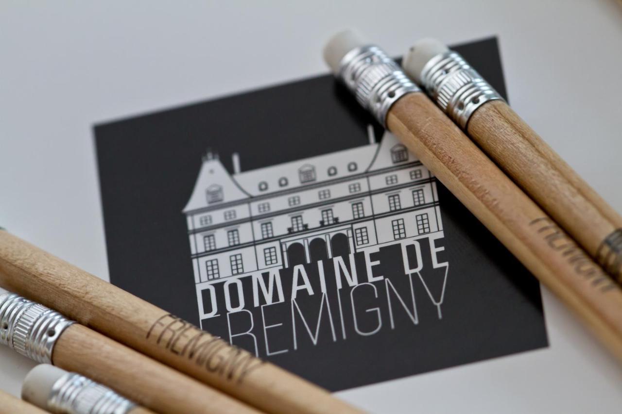 Domaine De Fremigny Hotell Bouray-sur-Juine Eksteriør bilde