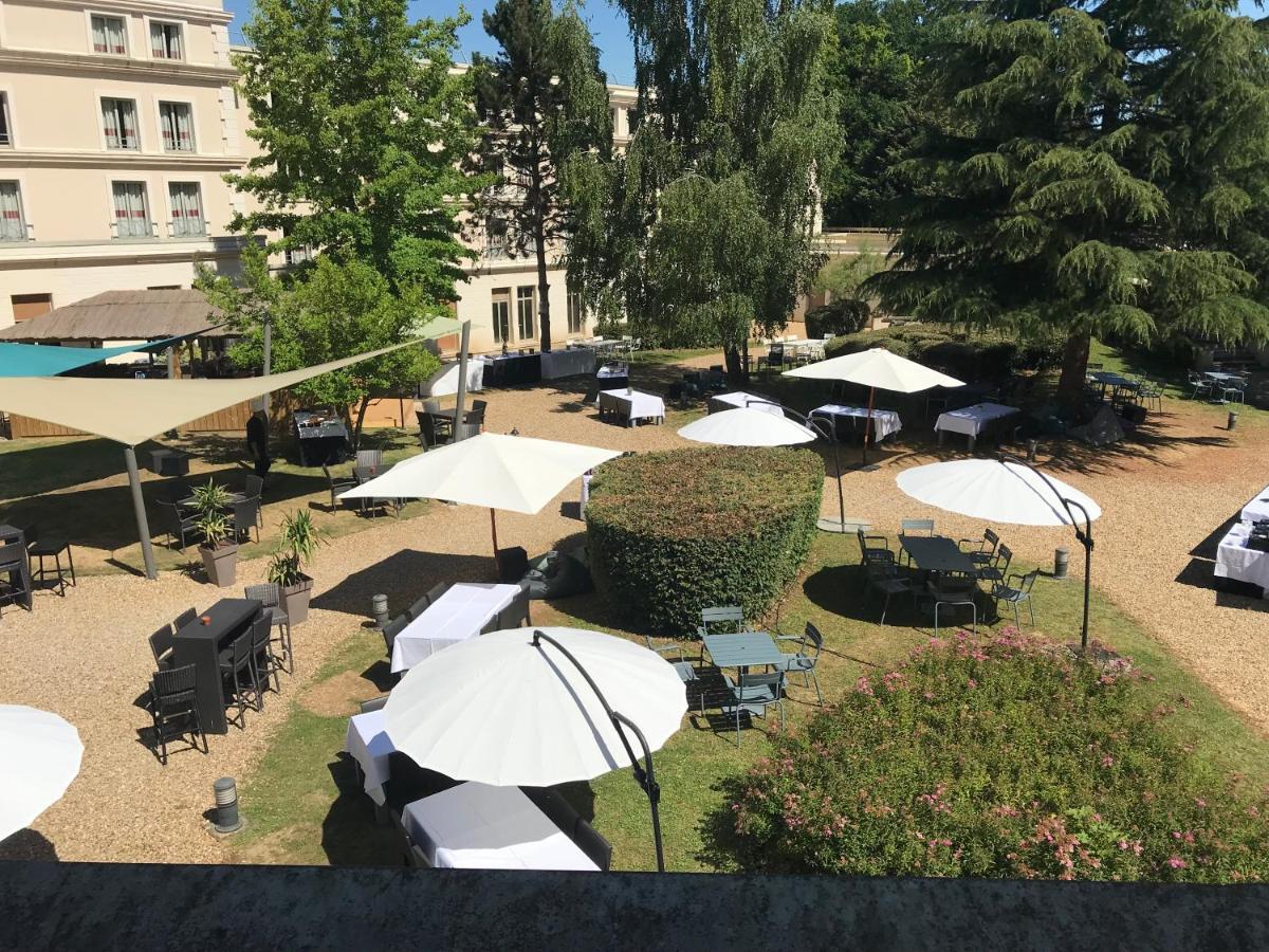 Domaine De Fremigny Hotell Bouray-sur-Juine Eksteriør bilde