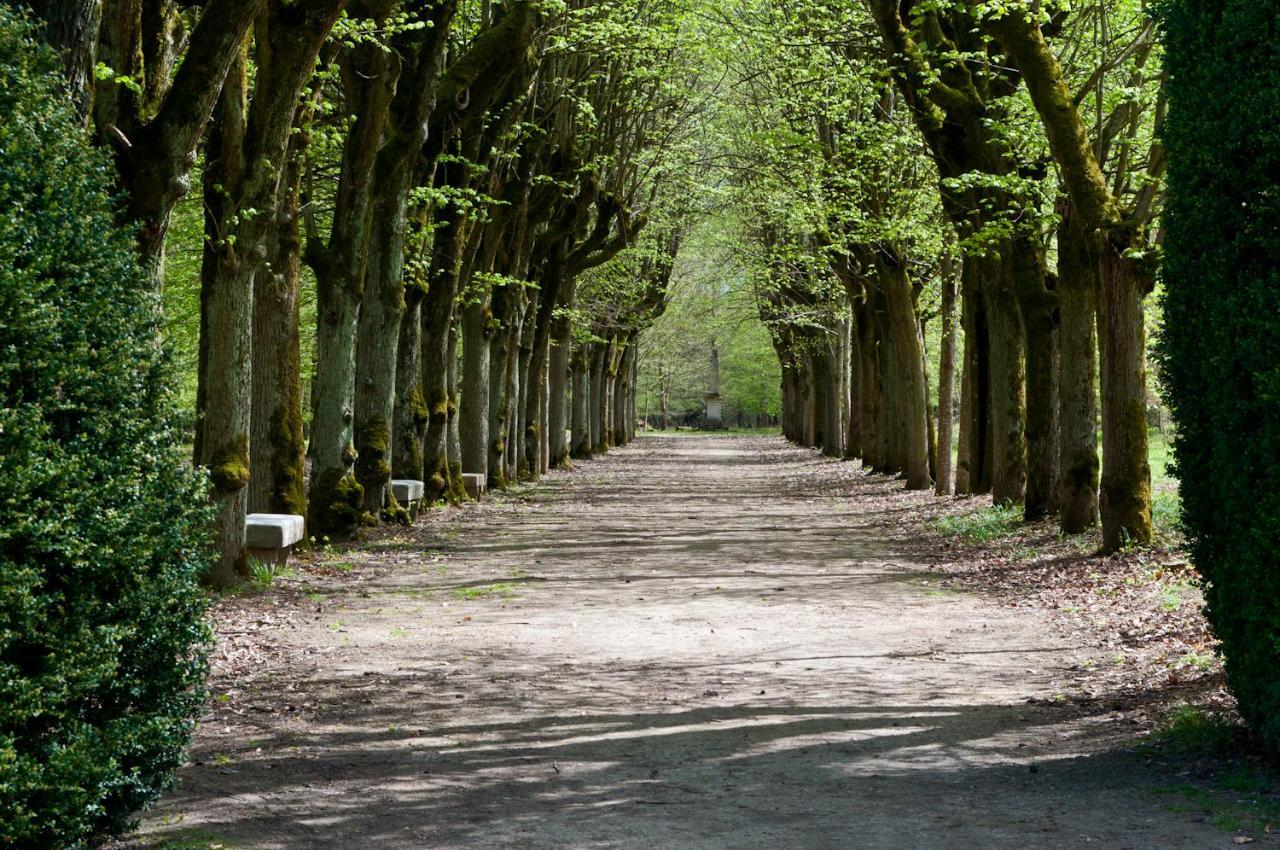 Domaine De Fremigny Hotell Bouray-sur-Juine Eksteriør bilde